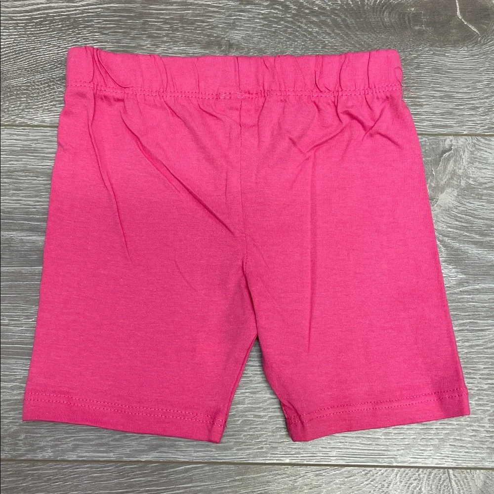 NWT Bundle of 2 Girls 24 Month Outfits Shorts T-shirt Tank Top